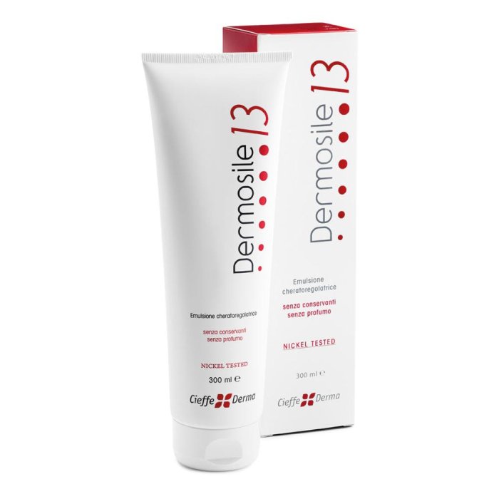Dermosile 13 Emulsione Corpo 300 Ml