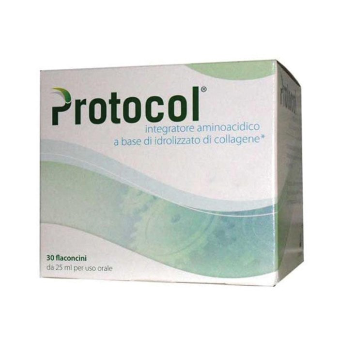  Protocol 30 Flaconcini 25 Ml 
