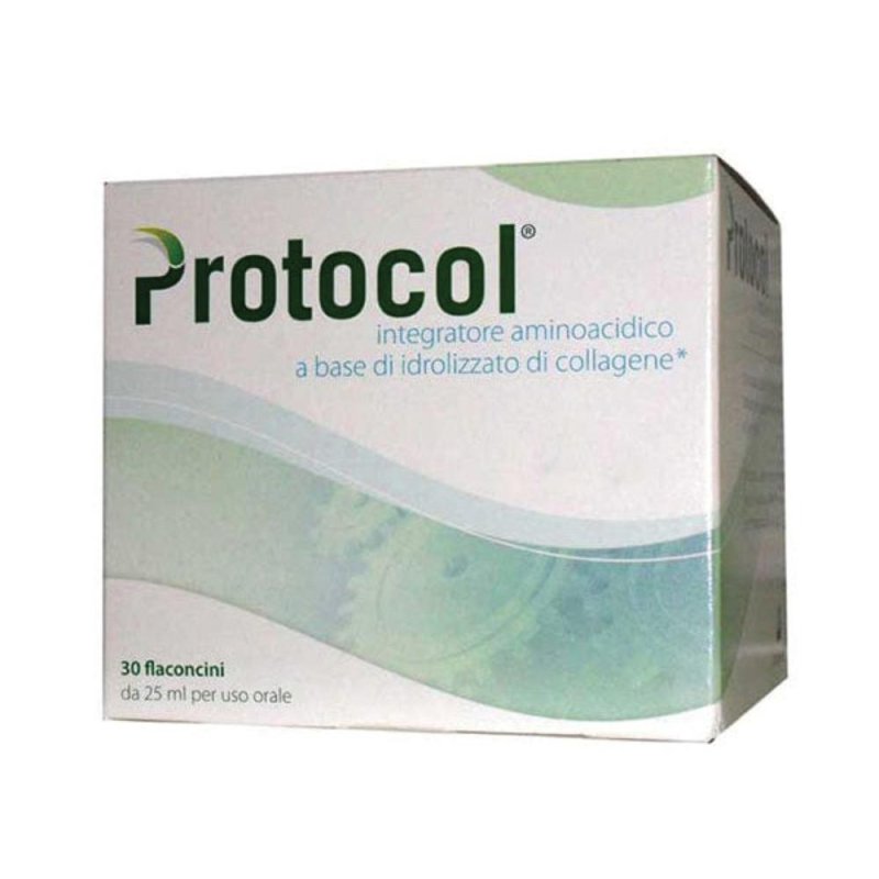  Protocol 30 Flaconcini 25 Ml 
