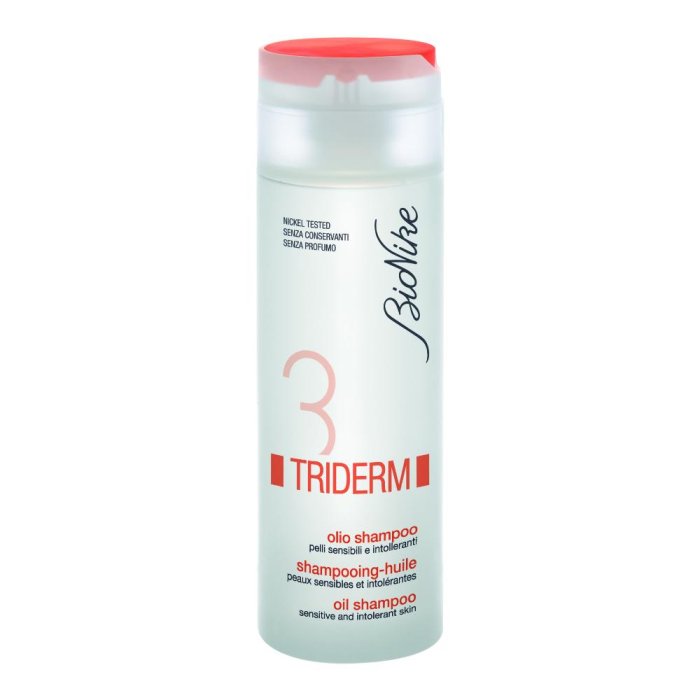 Triderm Bionike Olio Shampoo 200ml