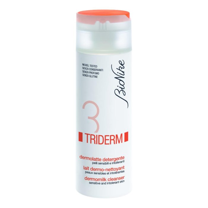 BioNike Triderm Latte Detergente Delicato 200 ml