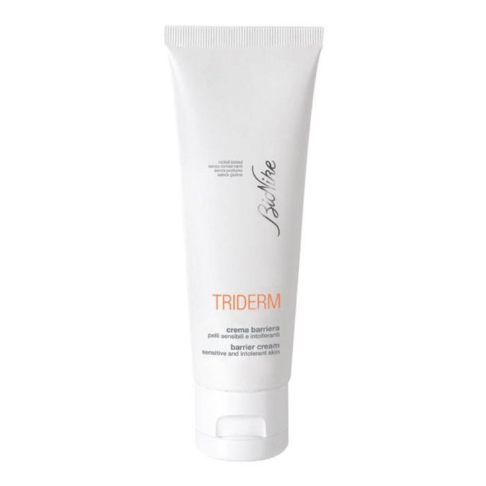BioNike Triderm Crema Barriera Pelli Sensibili 50 ml