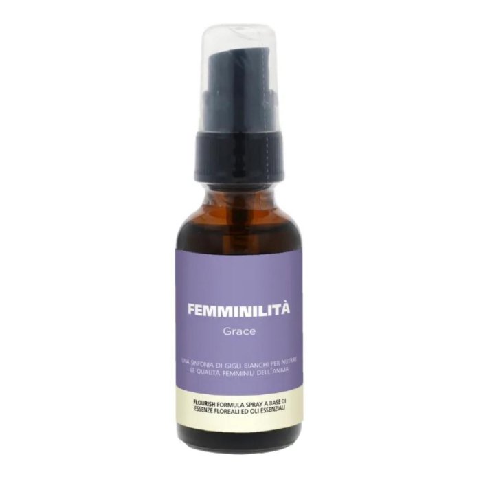 Grace spray 30 ml profumo o spray ambiente delicato