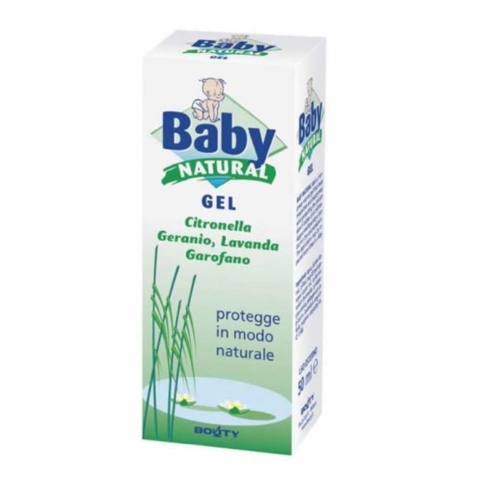 BABY NATURAL GEL 50ML<<<