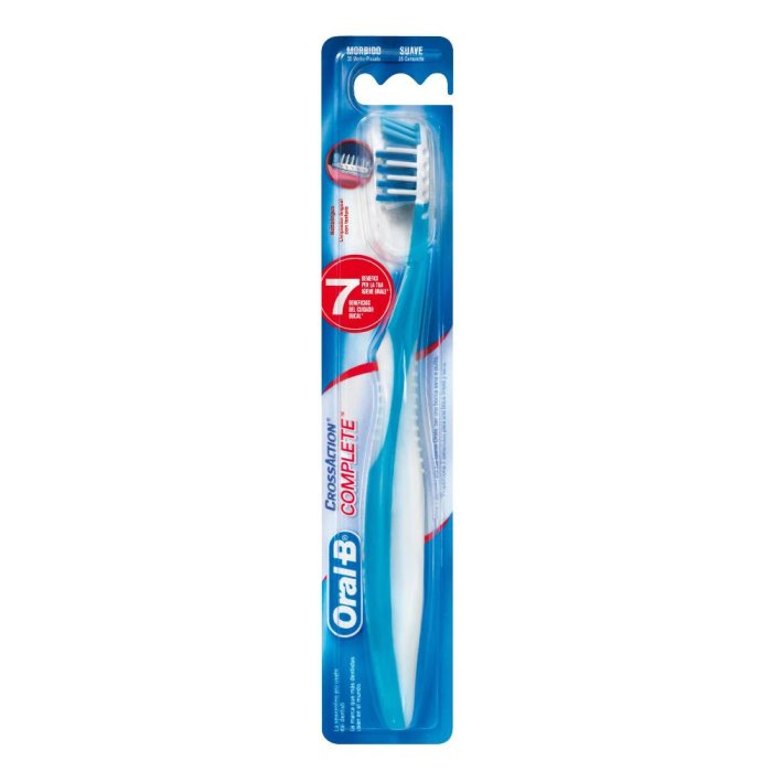 ORALB CROSSACTION COMPL 35 M