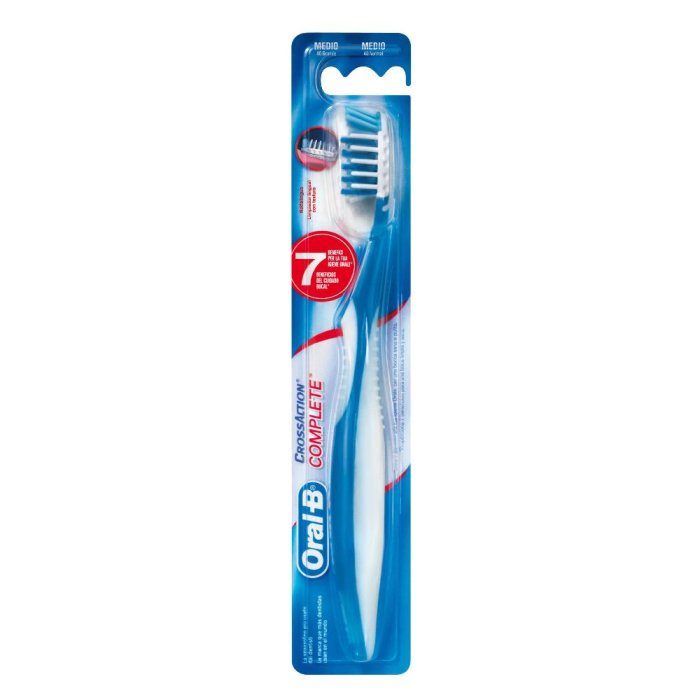ORALB CROSSACTION COMPL 40 M