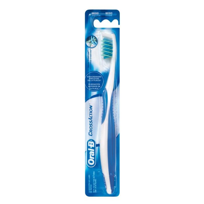 ORALB CROSSACTION 40 M