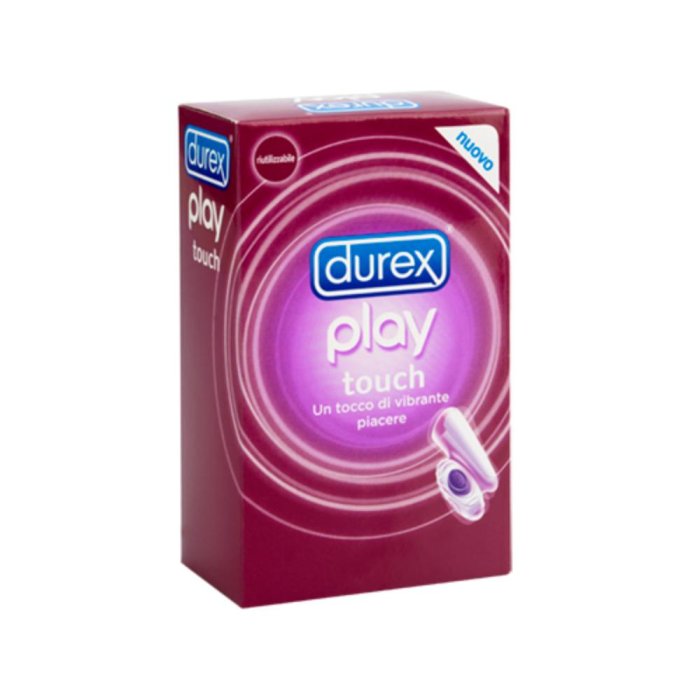 Durex Vibratore Play Touch