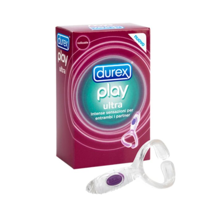Durex Play Ultra