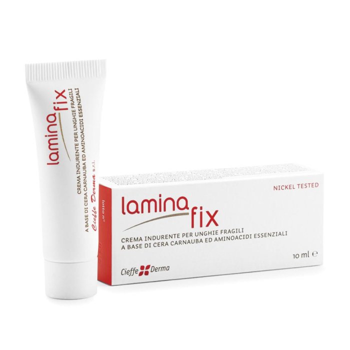 Cieffe Derma Laminafix Crema Indurente Unghie 10 Ml