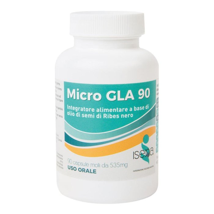 MICRO GLA 90 Cps molli 500mg