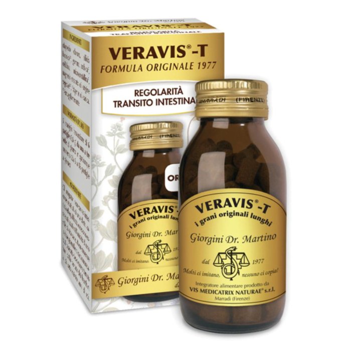 Dr.giorgini Ser-vis Veravis T Grani Corti 200 Grani