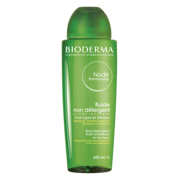 Bioderma  Capelli e Cuoio Capelluto Nodè Fluido Shampoo Delicato 400 ml
