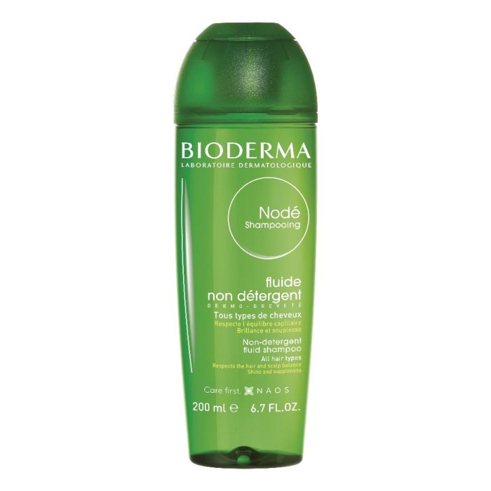 Bioderma  Capelli e Cuoio Capelluto Nodè Fluido Shampoo Delicato 200 ml