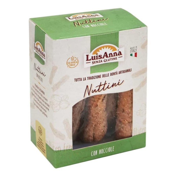 LUISANNA Nuttini SG 120g