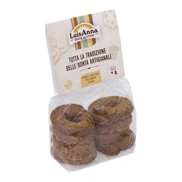 LUISANNA Magrette SG 180g