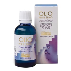 Olio Rassodante Seno Naturale – Trattamento Tonificante ed Elasticizzante per Seno e Décolleté