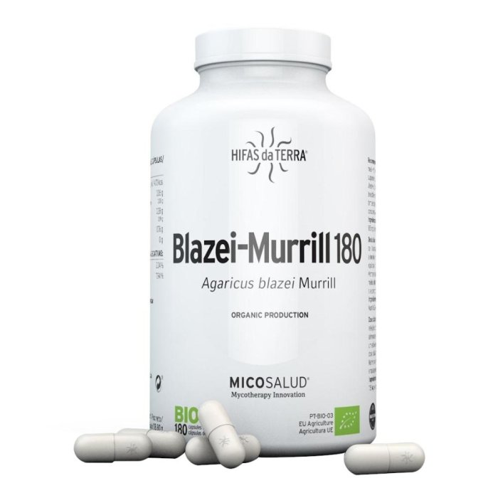 Freeland Blazei Murrill 180 Capsule Freeland