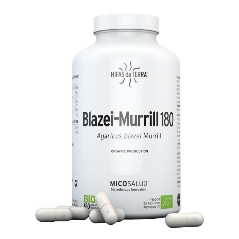 Freeland Blazei Murrill 180 Capsule Freeland
