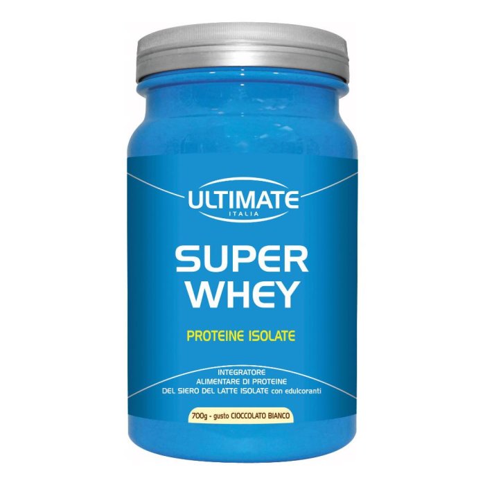 Vita Al Top Super Whey Cioccolato Bianco 700 G 1 Pezzo