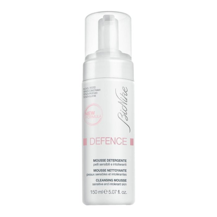 BioNike Defence Detersione Mousse Detergente Delicata Viso 150 ml