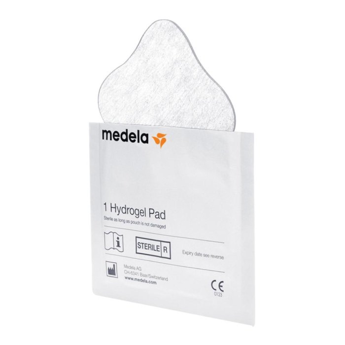 Hydrogel Pads Cuscinetti  4 Pezzi – Sollievo E Protezione