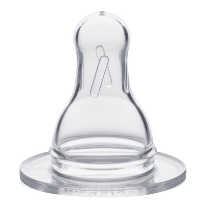 MEDELA Tett.Sil.F/Lento 2pz