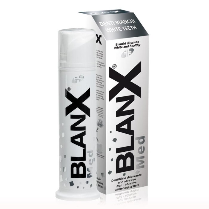 Blanx Med Denti Bianchi Dentifricio 100 ml