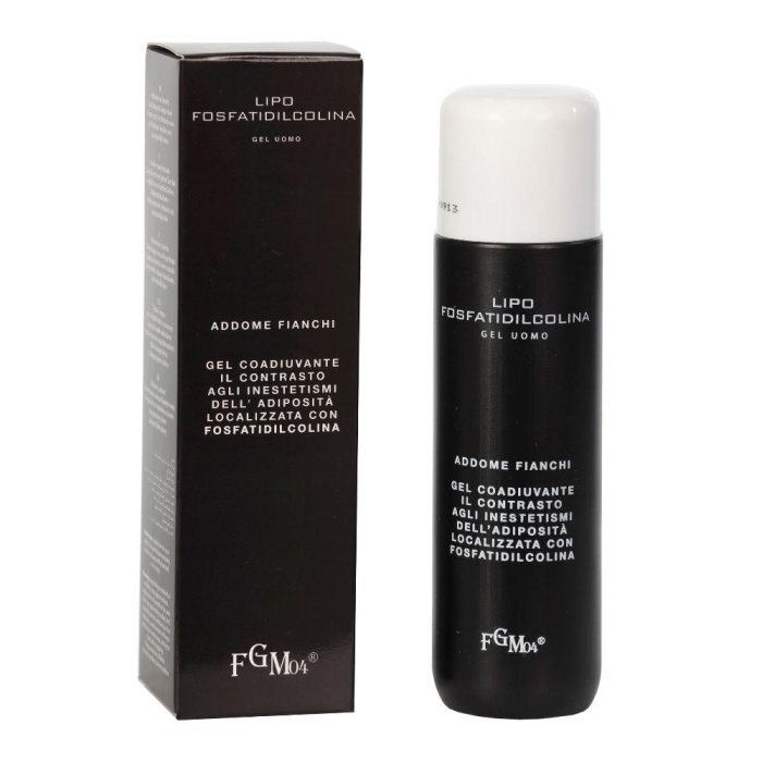 LIPO FOSFATIDILCOLINA GEL UOMO