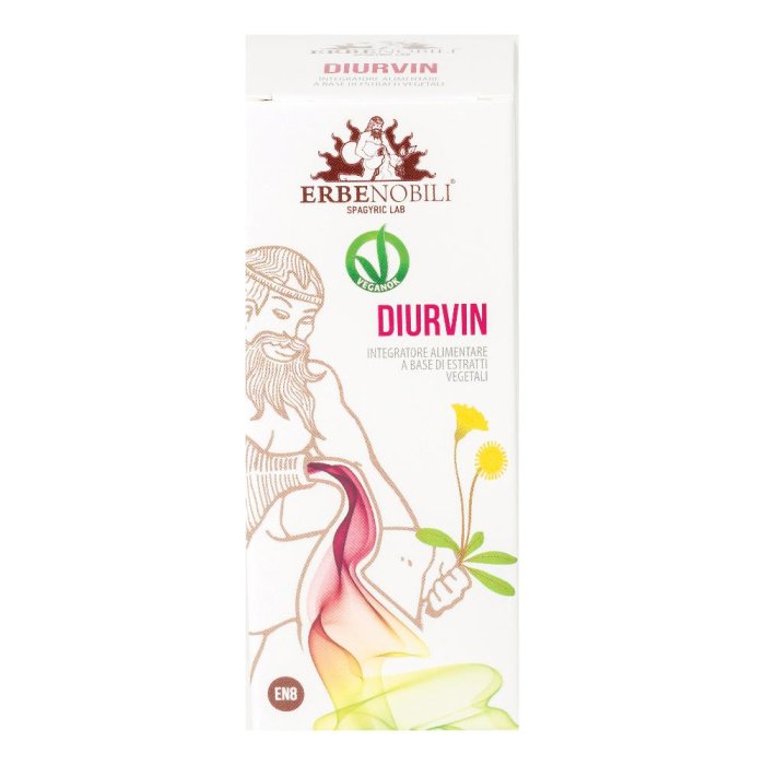 Erbenobili Diurvin 50 Ml