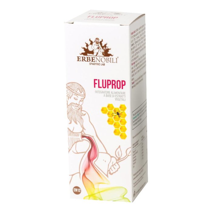 Erbenobili Fluprop 200 Ml