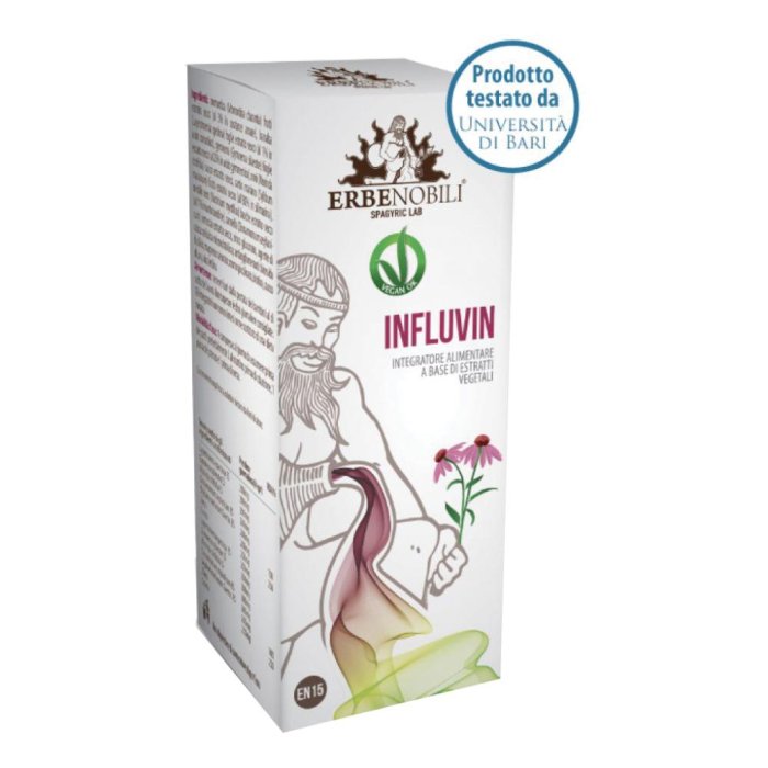 Erbenobili Influvin 50 Ml