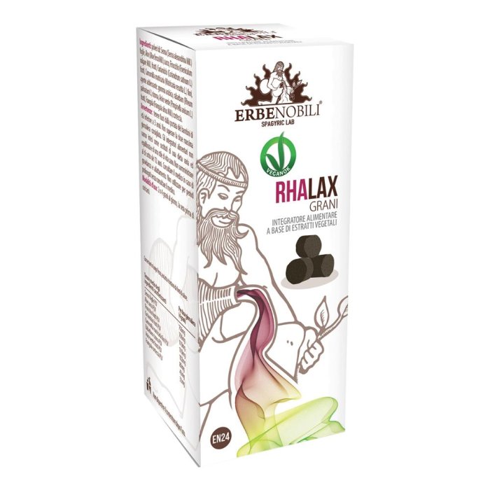 Erbenobili Rhalax Grani Integratore Alimentare 25 g