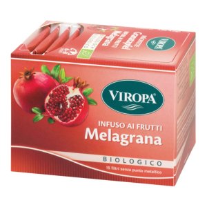 Viropa Melagrana Tisana Biologica 15 Filtri