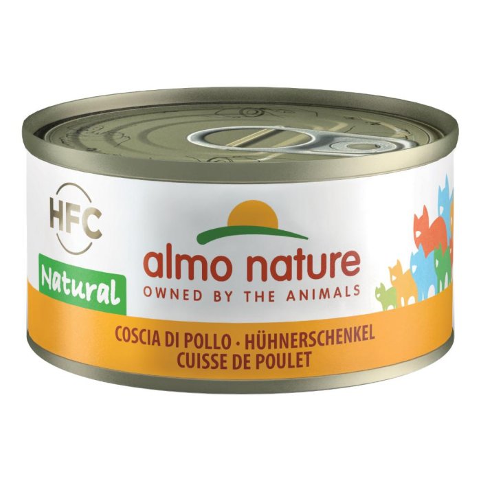 ALMO NATURE CAT COSCIA/POLL70G