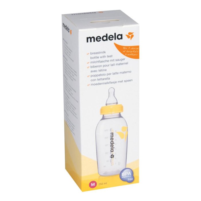 MEDELA Poppatoio F/Medio 250ml