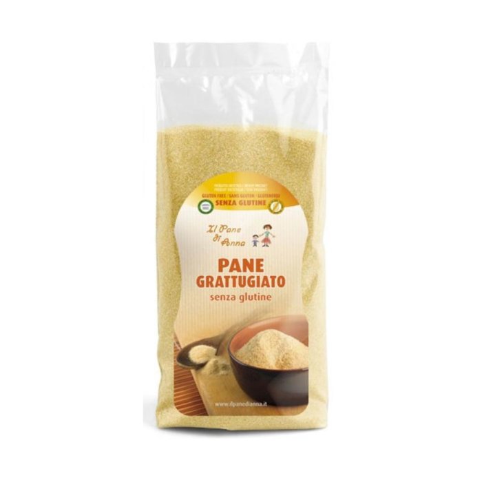 PANE ANNA Pane Grattugg.500g