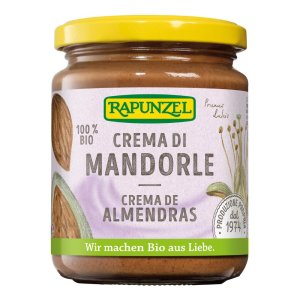 CREMA MANDORLE 250G