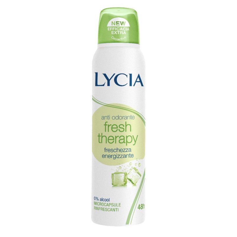 LYCIA  DEO SPY T/FRESH 150M 529<