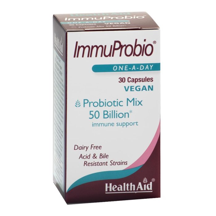 Immu Probio 50 miliardi - integratore probiotico immunostimolante