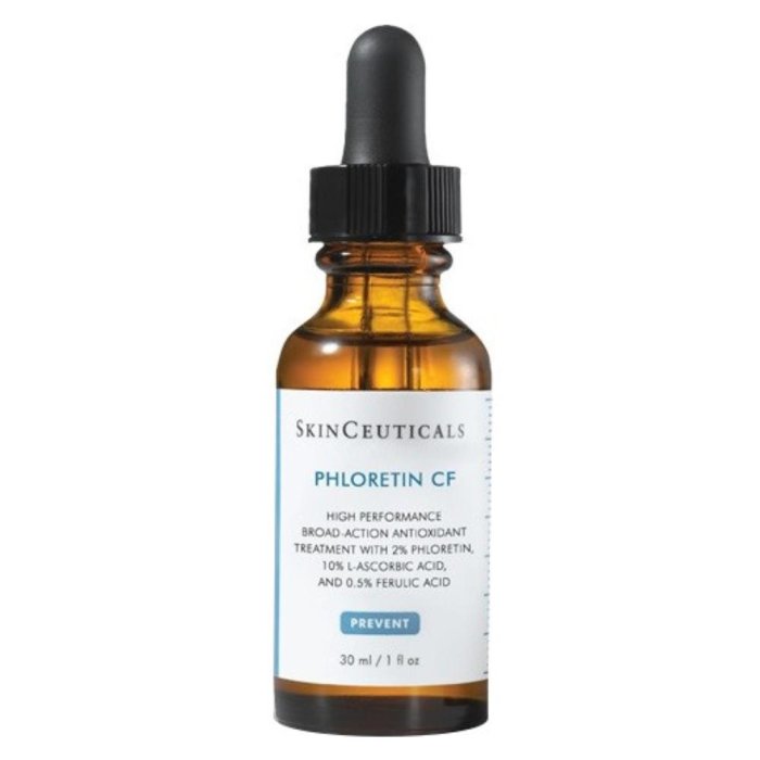 Skinceuticals Phloretin Serum Antiossidante Viso con Vitamina C e Acido Ferulico 30 ml
