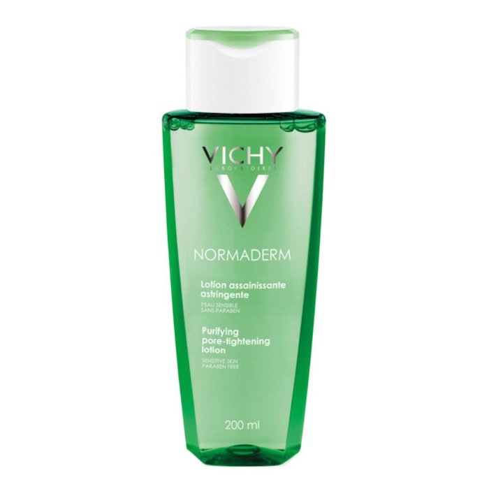 Vichy Normaderm Tonico Astringente Purificante Lozione Opacizzante 200ml