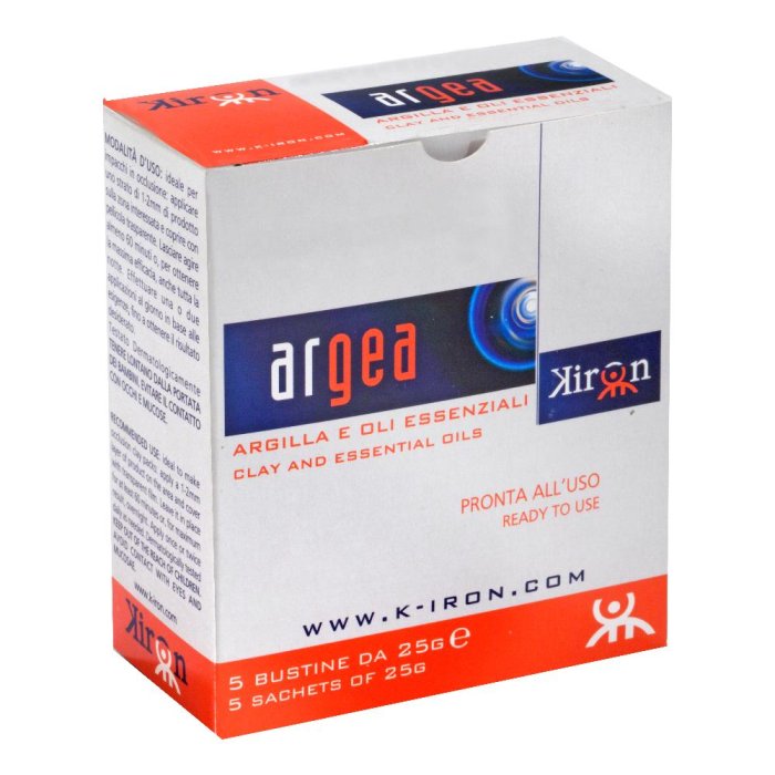 Wellness Lab Kiron Argea 5 Bustine X 25 G