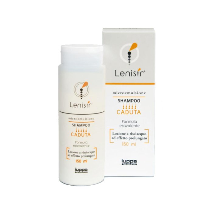 Lenisir Cad Shampoo Microemulsione  150 Ml – Anticaduta