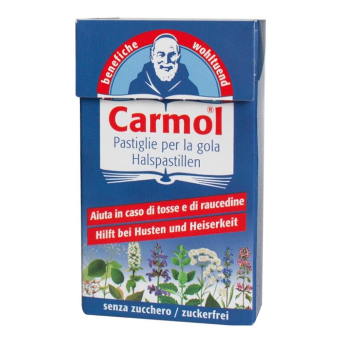 Midefa Carmol Caramelle Gommose 45 G