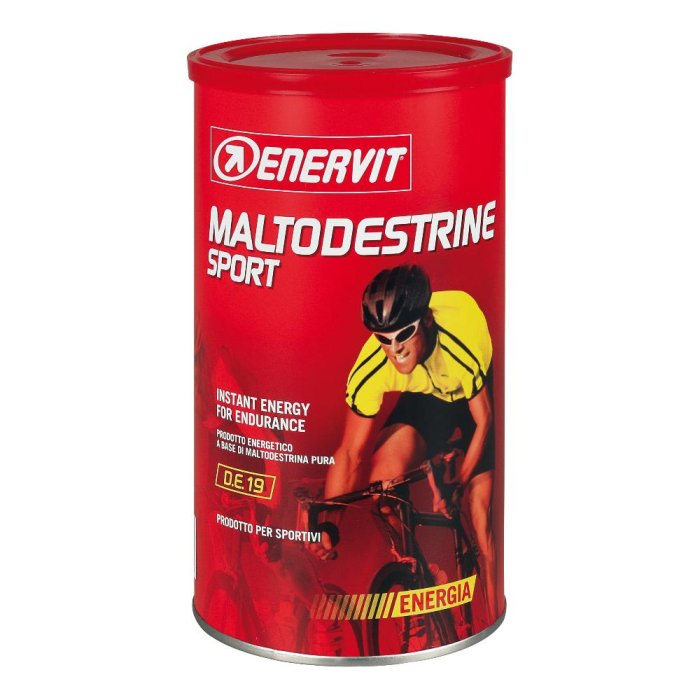 Enervit Sport Maltodestrine Instant Energy Integratore 450 g