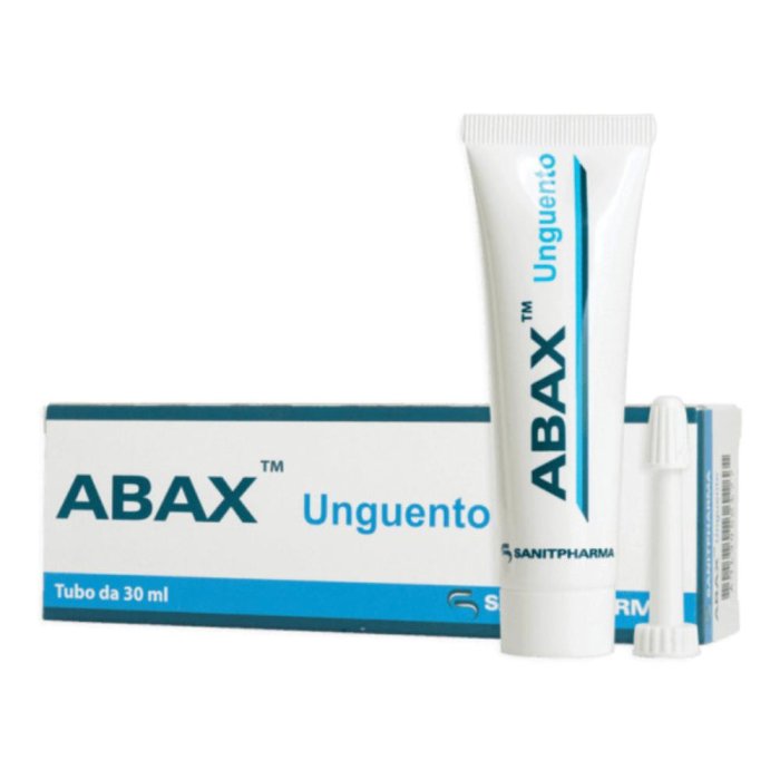 Sanitpharma Abax Ung 30 ml