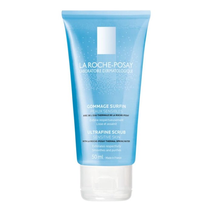 ESFOLIANTE Fisiologico U-Fine