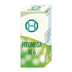 Fitomega M6 50 ml gocce - integratore della linea Fitomega