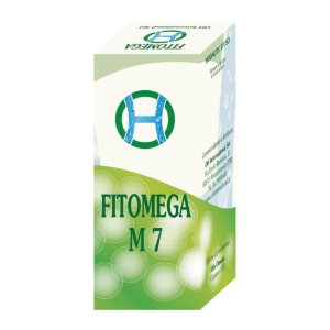 Fitomega M7 Gocce Gtt Integratore Naturale in Gocce Flacone 50 g